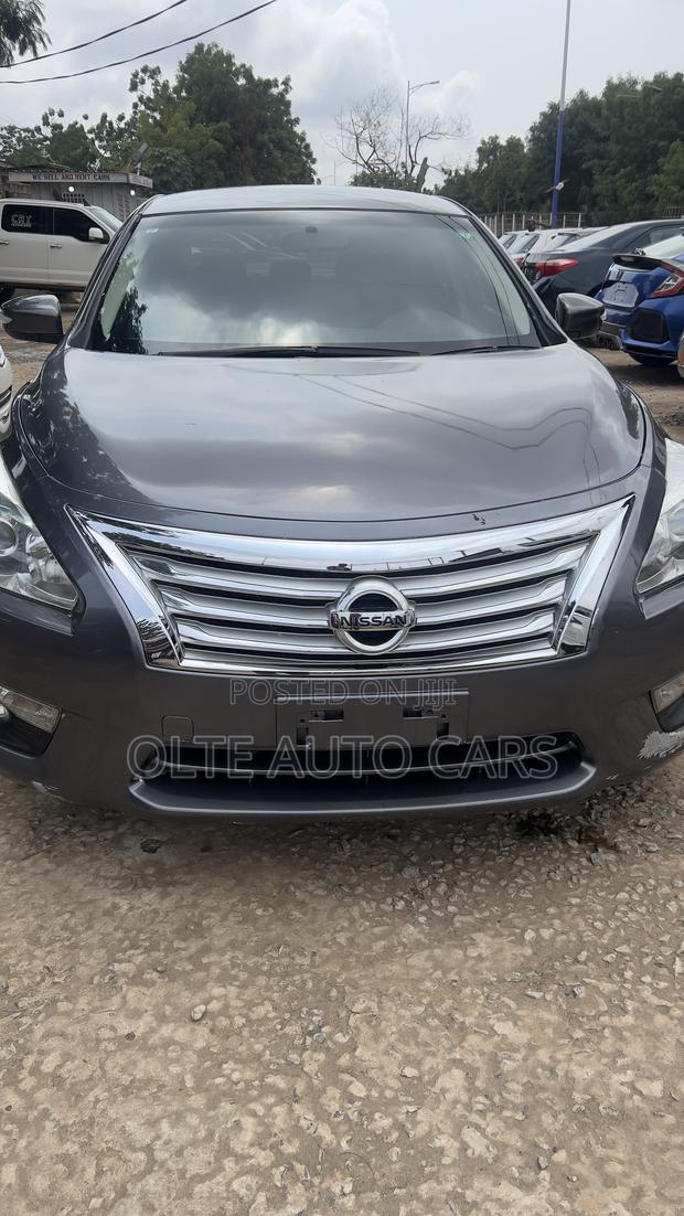 Nissan Teana 2014 Gray