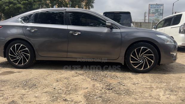 Nissan Teana 2014 Gray