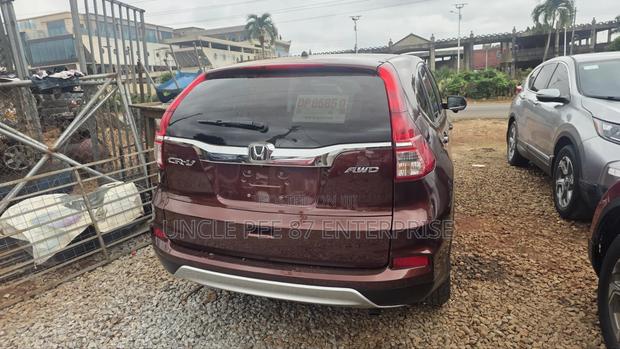Honda CR-V 2016 Brown