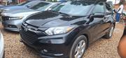 Honda HR-V 4dr SUV (1.5L 4cyl CVT) 2016 Black for sale