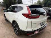 Honda CR-V Touring AWD 2018 White for sale