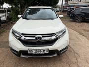 Honda CR-V Touring AWD 2018 White for sale