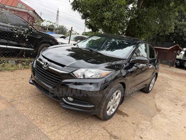 Honda HR-V 2017 Black
