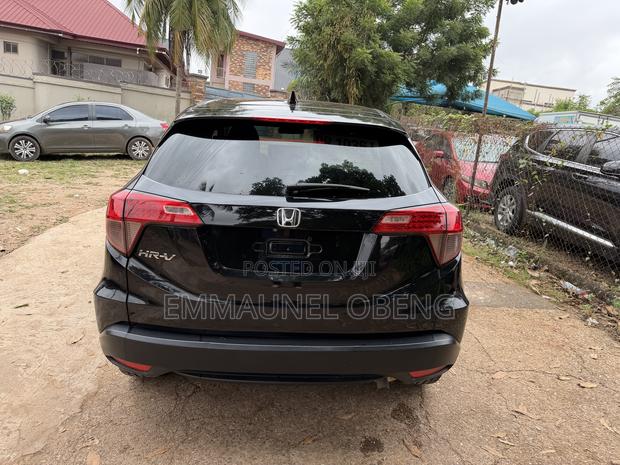Honda HR-V 2017 Black