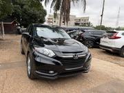 Honda HR-V 2017 Black for sale