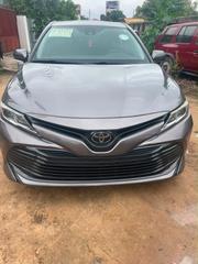Toyota Camry LE (2.5L 4cyl 8A) 2019 Gray for sale