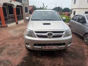 Toyota Hilux 2012 Silver for sale