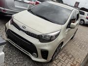 Kia Morning 2017 Beige for sale