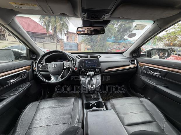 Honda CR-V Touring AWD 2018 White