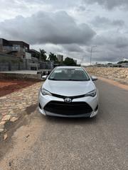 Toyota Corolla LE (1.8L 4cyl 2A) 2019 Silver for sale