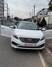 Hyundai Sonata 2015 White for sale