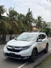 Honda CR-V Touring AWD 2018 White for sale