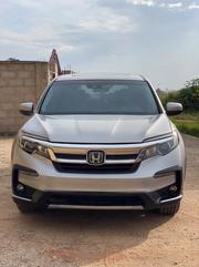Honda Pilot 2019 Silver for sale