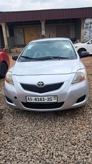 Toyota Yaris 2010 Silver for sale