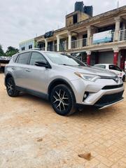 Toyota RAV4 2018 Silver for sale