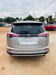 Toyota RAV4 2018 Silver for sale