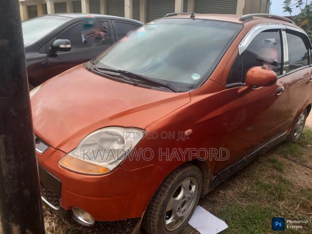 Daewoo Matiz 2008 Gold