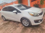 Kia Rio 2016 White for sale