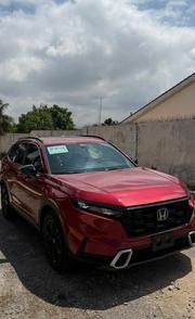 Honda CR-V 2024 Red for sale