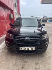 Ford Explorer Sport 4dr 4x4 (3.5L 6cyl 6A) 2017 Black for sale