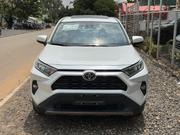 Toyota RAV4 XLE Premium AWD 2023 White for sale