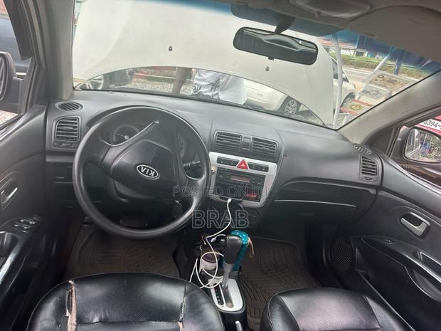 Kia Morning 2010 Gray