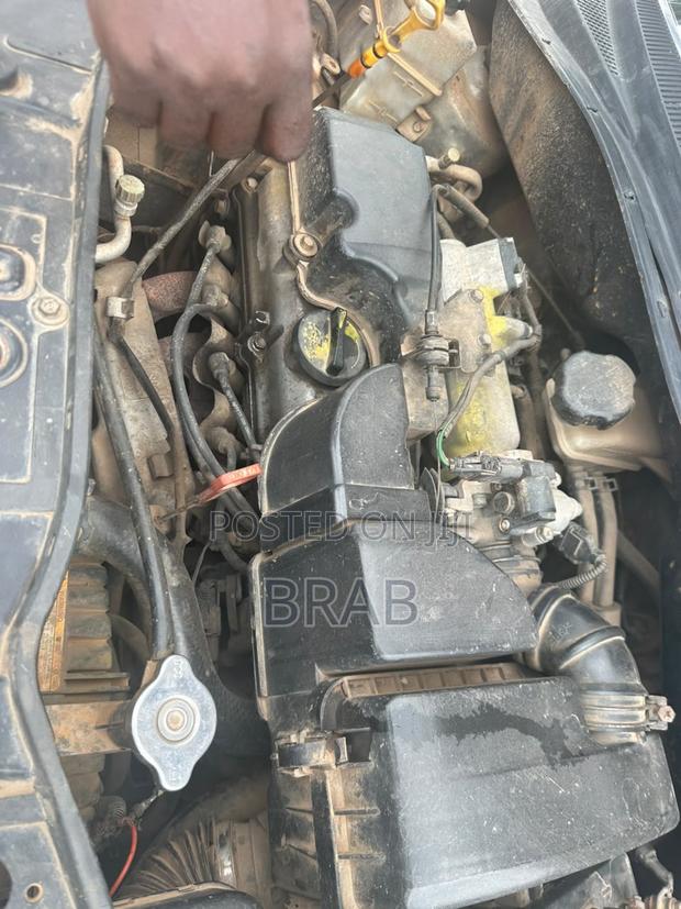 Kia Morning 2010 Gray