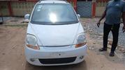 Daewoo Matiz 2009 White for sale