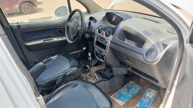 Daewoo Matiz 2009 White