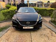 Mazda 6 2017 Black for sale