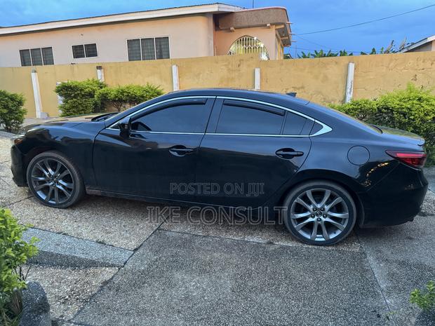 Mazda 6 2017 Black