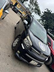 Toyota Voxy X 2WD 8-Seater 2010 Black for sale