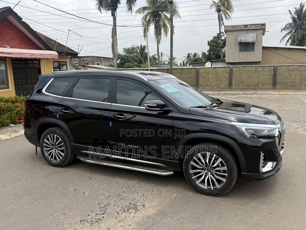 New Jetour X90 Plus 2024 Black