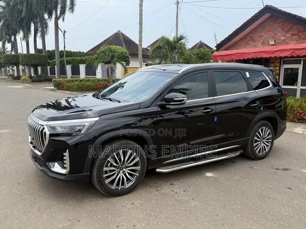 New Jetour X90 Plus 2024 Black