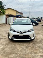 Toyota Vitz 2016 White for sale