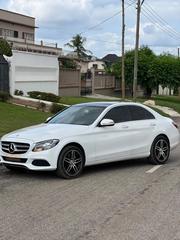 Mercedes-Benz C300 2017 White for sale