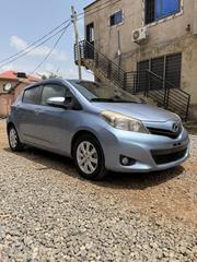 Toyota Vitz 1.3 FWD 5dr 2011 Blue for sale