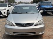 Toyota Camry 2.4 GLi Automatic 2006 Silver for sale