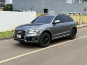 Audi Q5 2.0T Premium AWD quattro 2016 Gray for sale