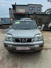 Nissan X-Trail 2014 Gray for sale
