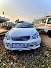 Toyota Corolla S 2007 White for sale