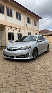 Toyota Camry SE 4dr Sedan w/Prod. End 11/13 (2.5L 4cyl 6A) 2014 Silver for sale
