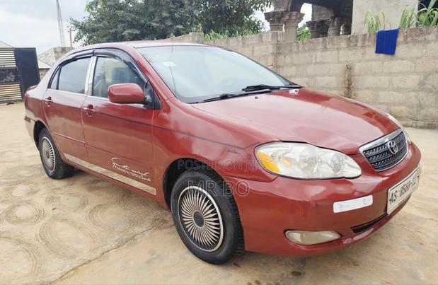 Toyota Corolla 2007