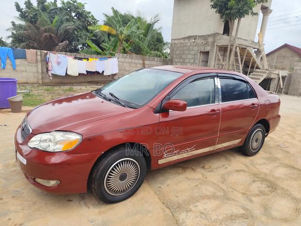 Toyota Corolla 2007
