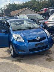 Toyota Vitz 1.0 FWD 5dr 2010 Blue for sale
