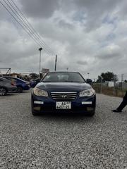 Hyundai Elantra GLS 2010 Blue for sale