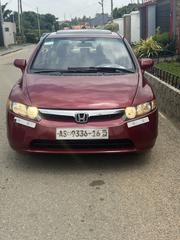 Honda Civic 2006 Brown for sale