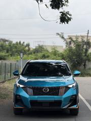 GAC GS3 2024 Blue for sale