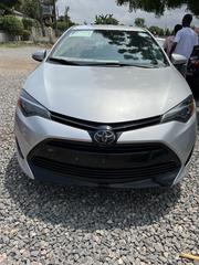 Toyota Corolla LE (1.8L 4cyl 2A) 2018 Silver for sale