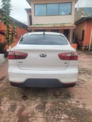Kia Rio 2016 White for sale